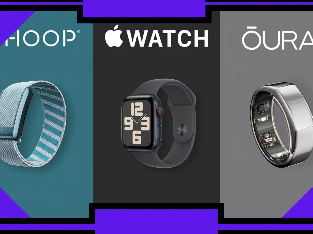 Apple Watch vs Whoop vs Oura Ring