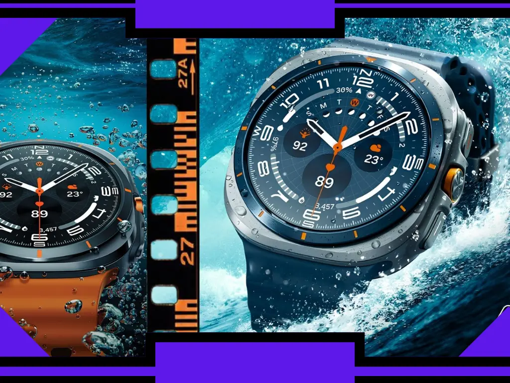 Galaxy Watch 9 und Watch Ultra 2