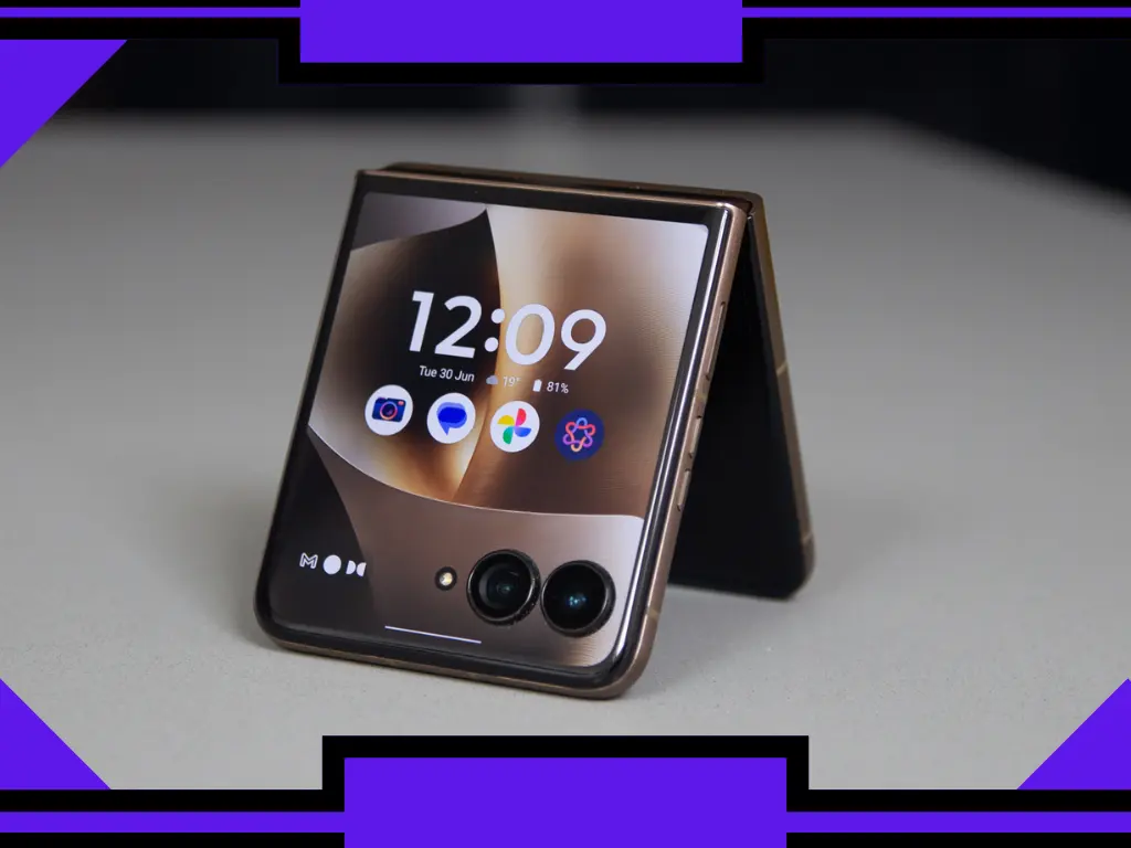 Motorola Razr 70 Ultra